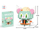Mini Building Blocks Set – Pixel Figures