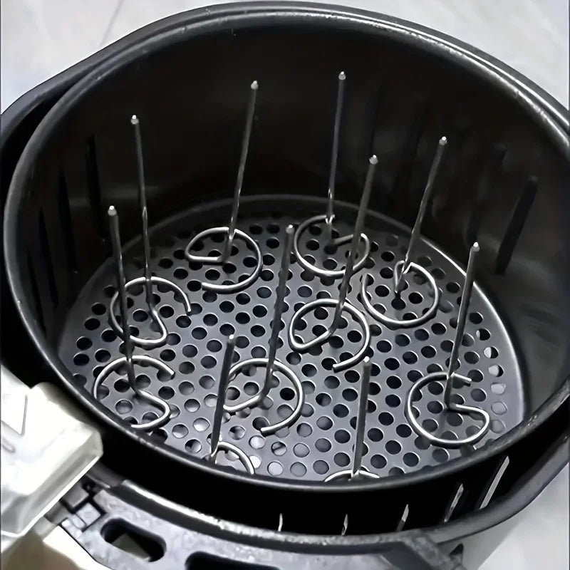 Air Fryer Skewer Rack