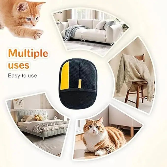 Pet Hair Remover Glove