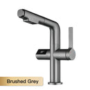 Torneira Gourmet de Cozinha com Visor de Temperatura