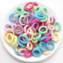 Mini Hair Ties Set (200 pcs)