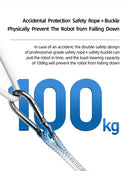 Intelligent Window Cleaning Robot