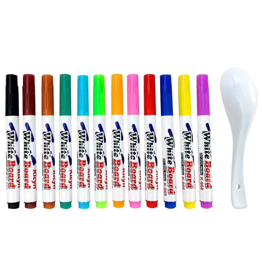 Magic Floating Ink Pen Set (Water Drawing)