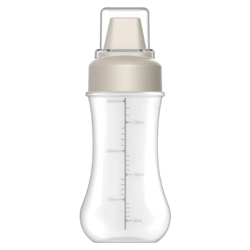 5-Hole Squeeze Sauce Bottle