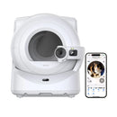 AI-Powered Smart Cat Litter Box with Camera