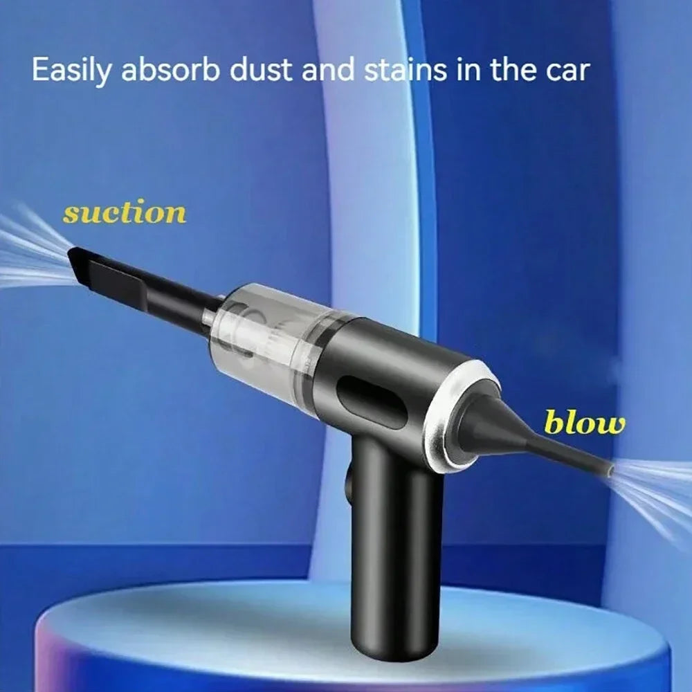 Wireless Portable Handheld Vacuum Cleaner