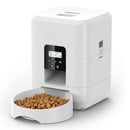 Smart Automatic Pet Feeder with Wi-Fi