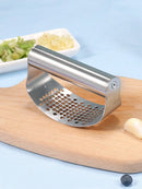 Garlic Rocker Press