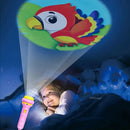 Kids Story Projector Flashlight