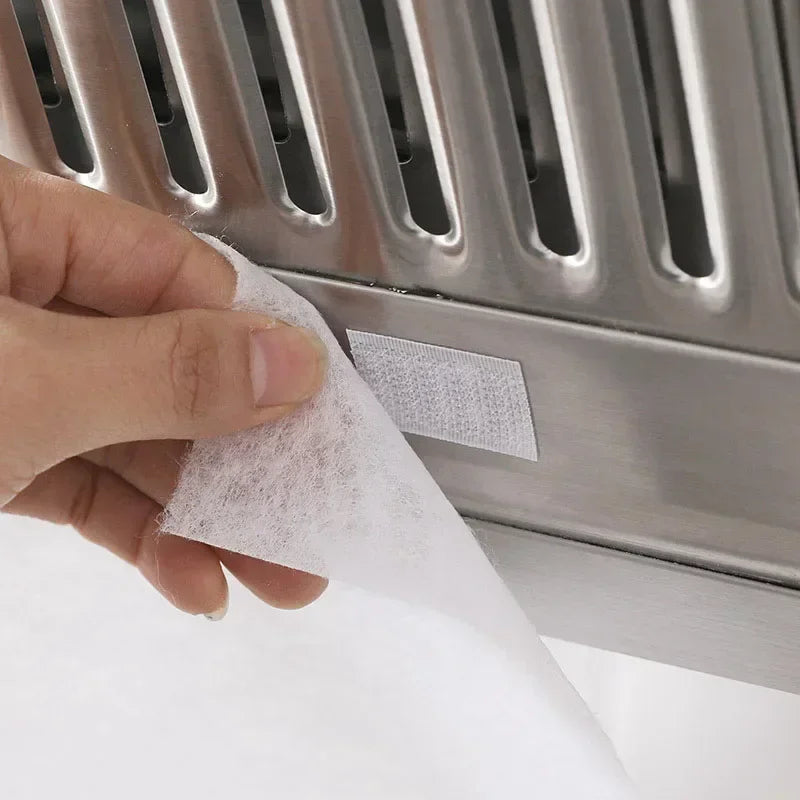 Filtro Anti-Gordura Autoadesivo para Coifa e Parede