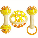 Baby Sensory Toy Set (3-Pack)