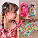 Mini Hair Ties Set (200 pcs)