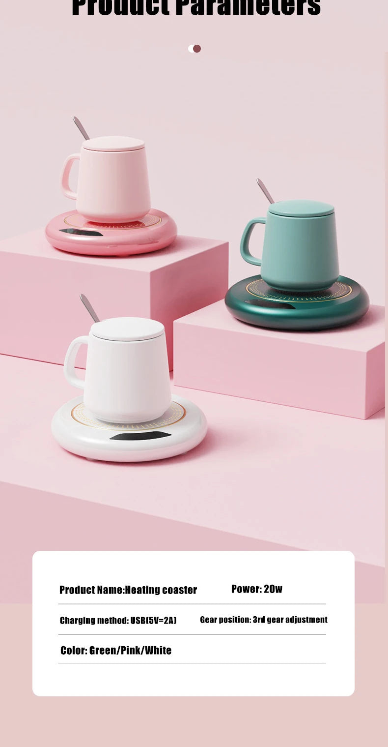 Smart Cup Warmer