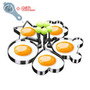 Multi-Shape Egg & Pancake Mold