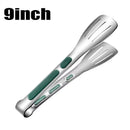 2-in-1 Grill Tongs Spatula