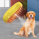 Soft Bristle Pet Grooming Brush