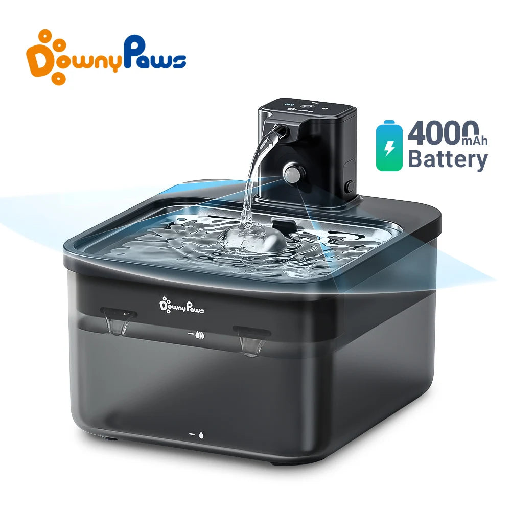 Rechargeable Pet Water Fountain