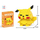 Mini Building Blocks Set – Pixel Figures