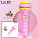 Kids Story Projector Flashlight