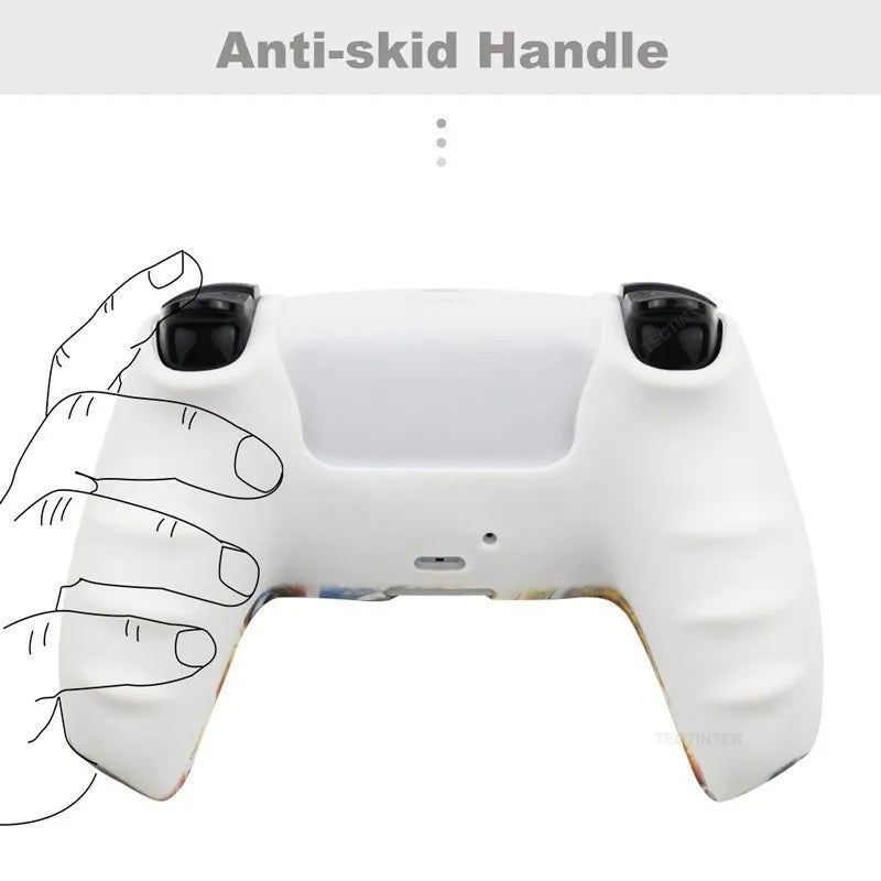 PS5 Controller Silicone Cover