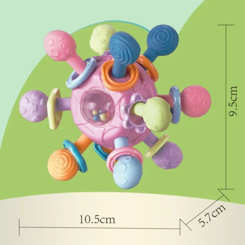360° Sensory Teether Ball