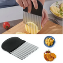 Crinkle Fry Cutter