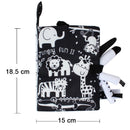 Baby Sensory Cloth Book (Jungle Animals)