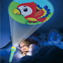 Kids Story Projector Flashlight