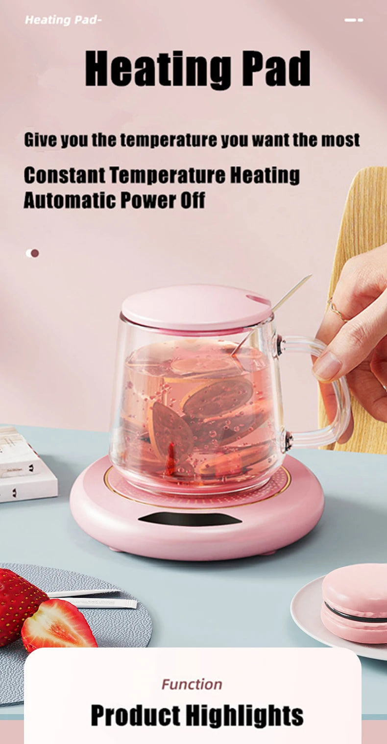 Smart Cup Warmer