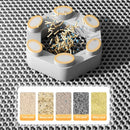 Double-Layer Cat Litter Mat