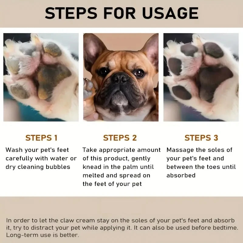 Pet Nose & Paw Balm Stick