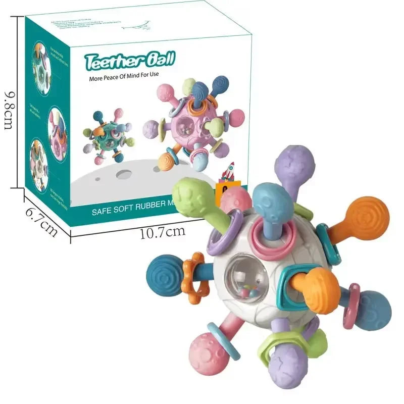 360° Sensory Teether Ball