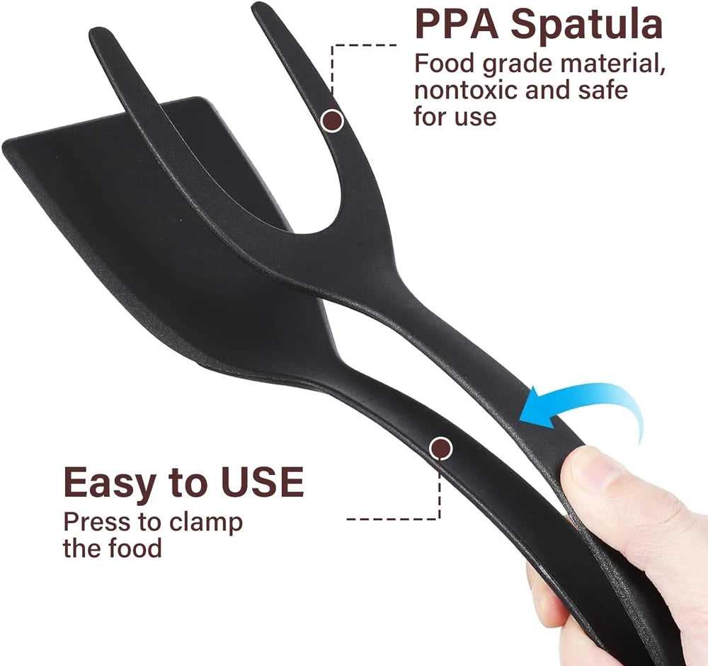 Non-Slip Food Tongs