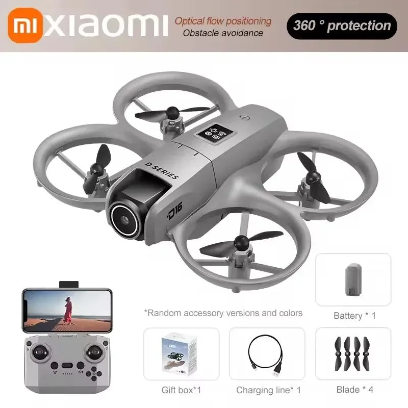 Drone Quadricóptero com Câmera