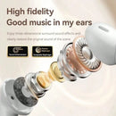 Wireless Bluetooth In-Ear Earbuds with Charging Case