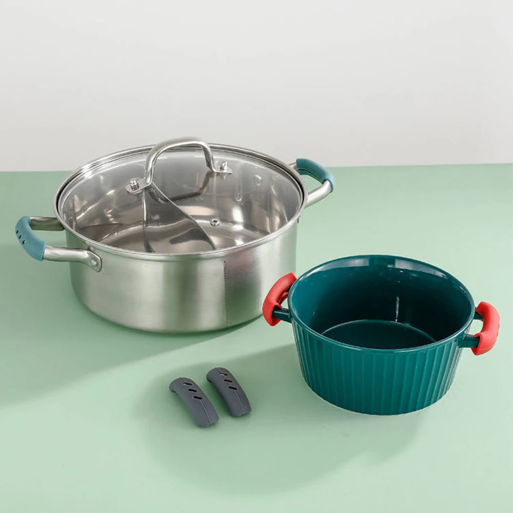 Silicone Pot Handle Cover