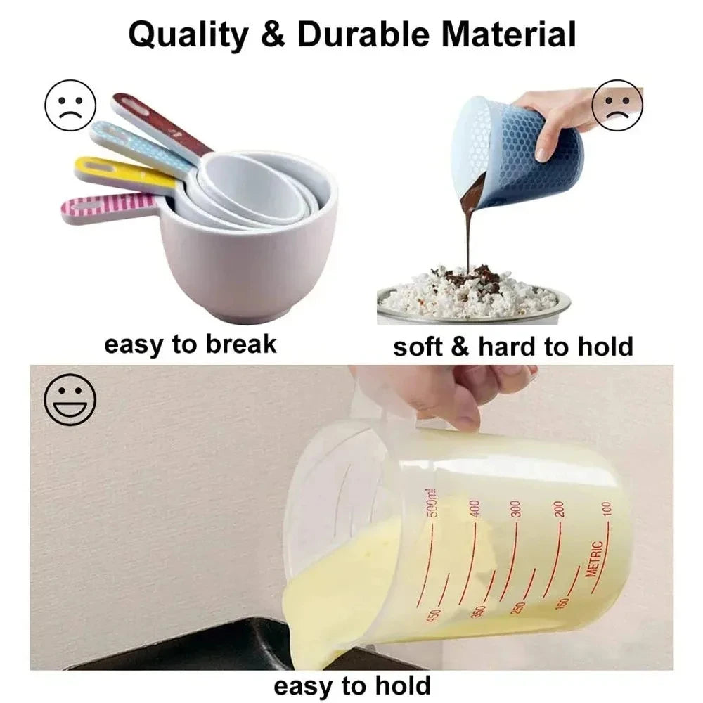 Graduated Measuring Jug