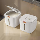 Airtight Rice & Grain Storage Container