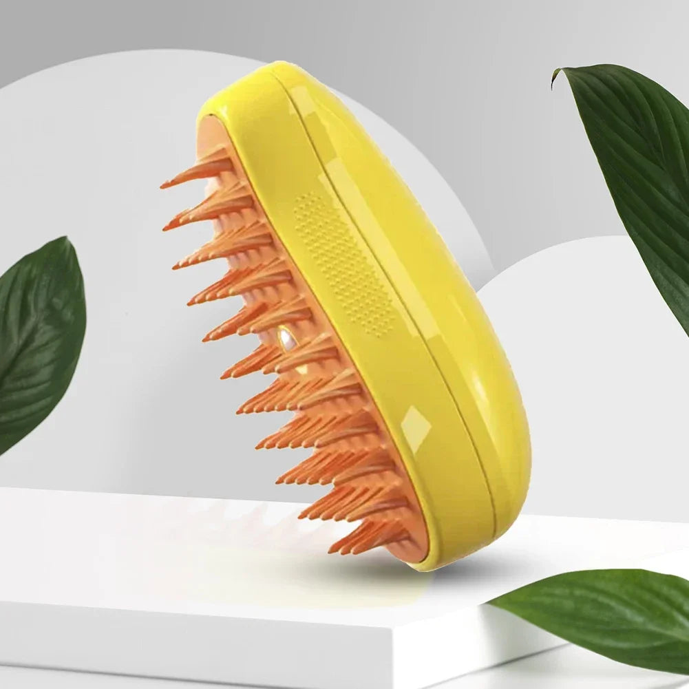 Soft Bristle Pet Grooming Brush