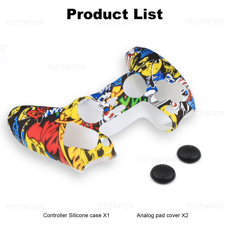 PS5 Controller Silicone Cover