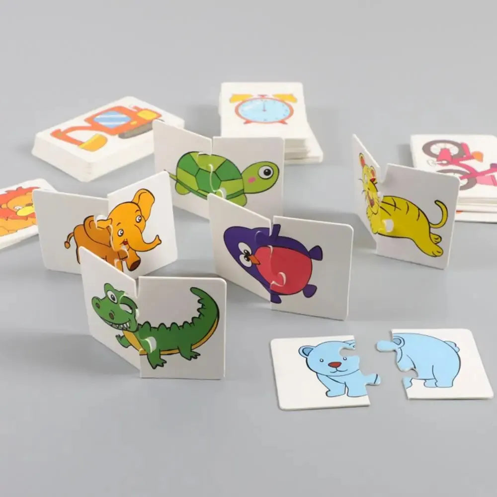 Montessori Picture Matching Cards