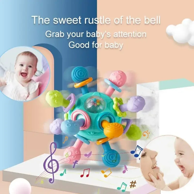 360° Sensory Teether Ball