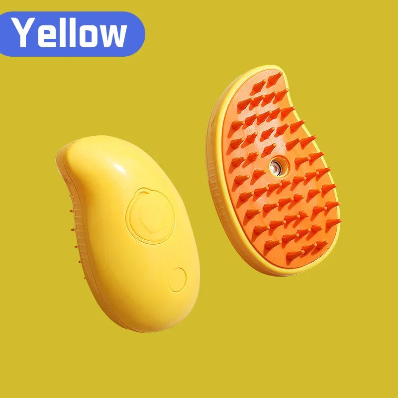Soft Bristle Pet Grooming Brush