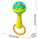 Baby Sensory Toy Set (3-Pack)