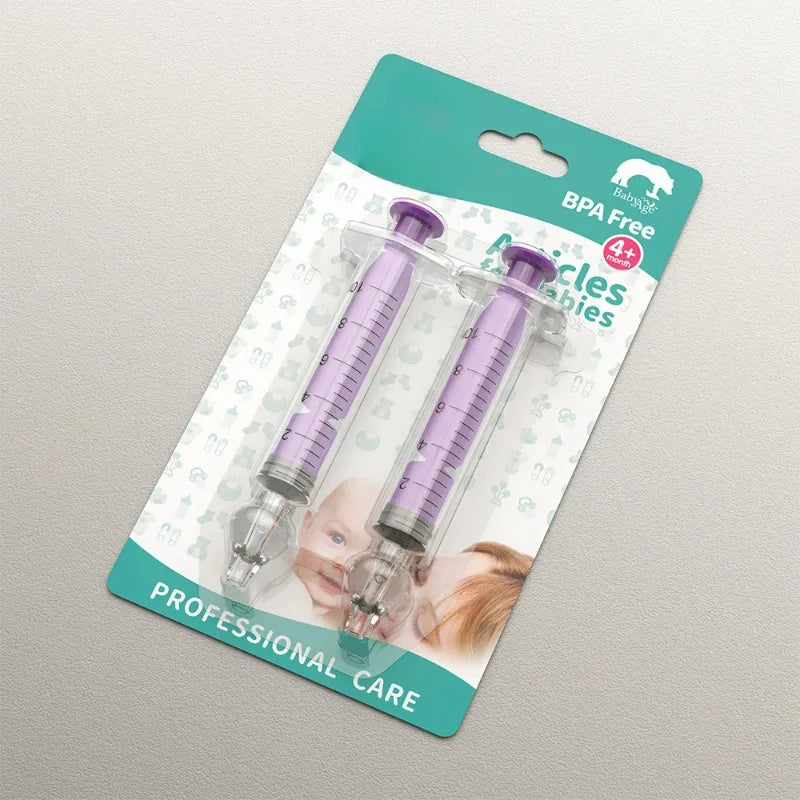Baby Nasal Aspirator Syringe