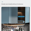 Under Cabinet Kitchen Organizer Rack