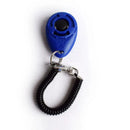 Dog Training Clicker with Coil Wrist Strap