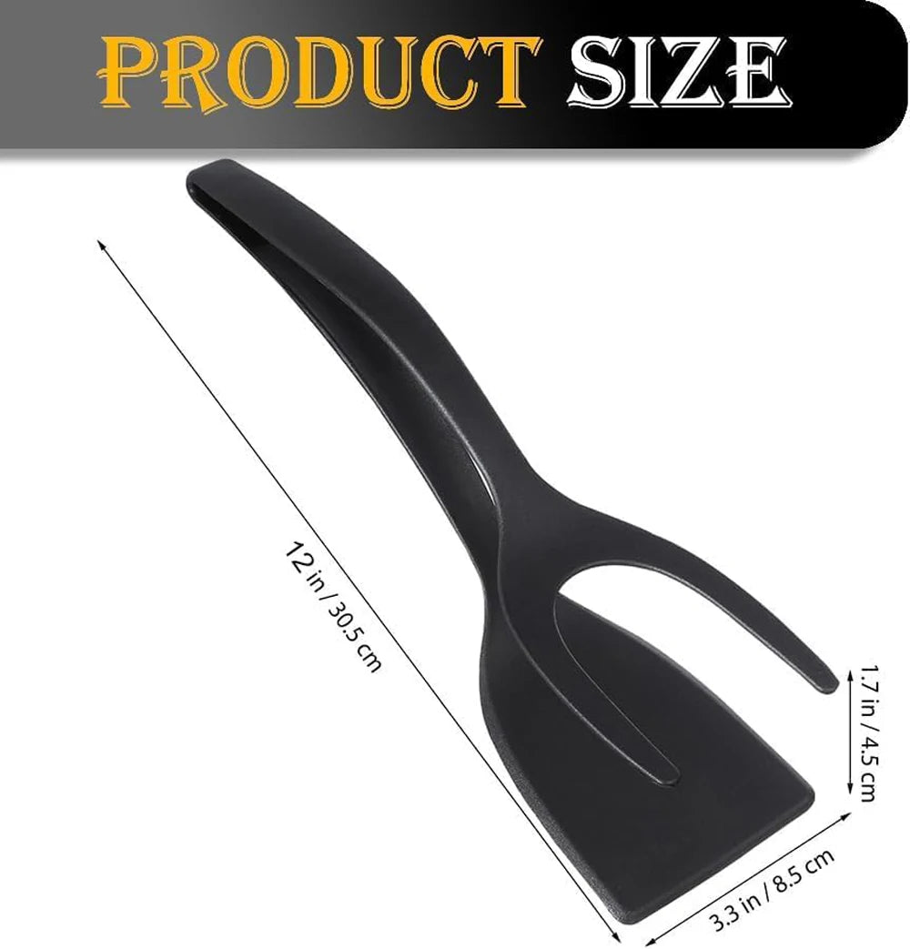 Non-Slip Food Tongs