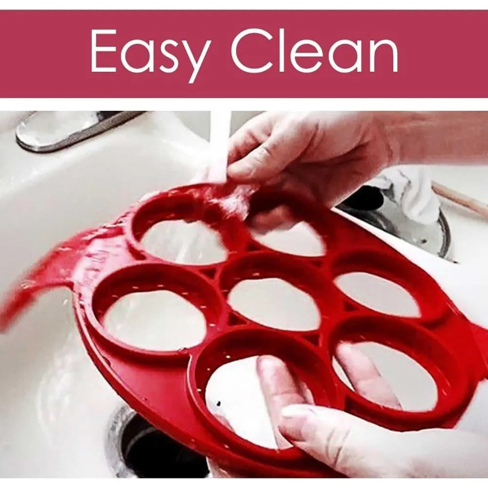 Silicone Pancake Mold