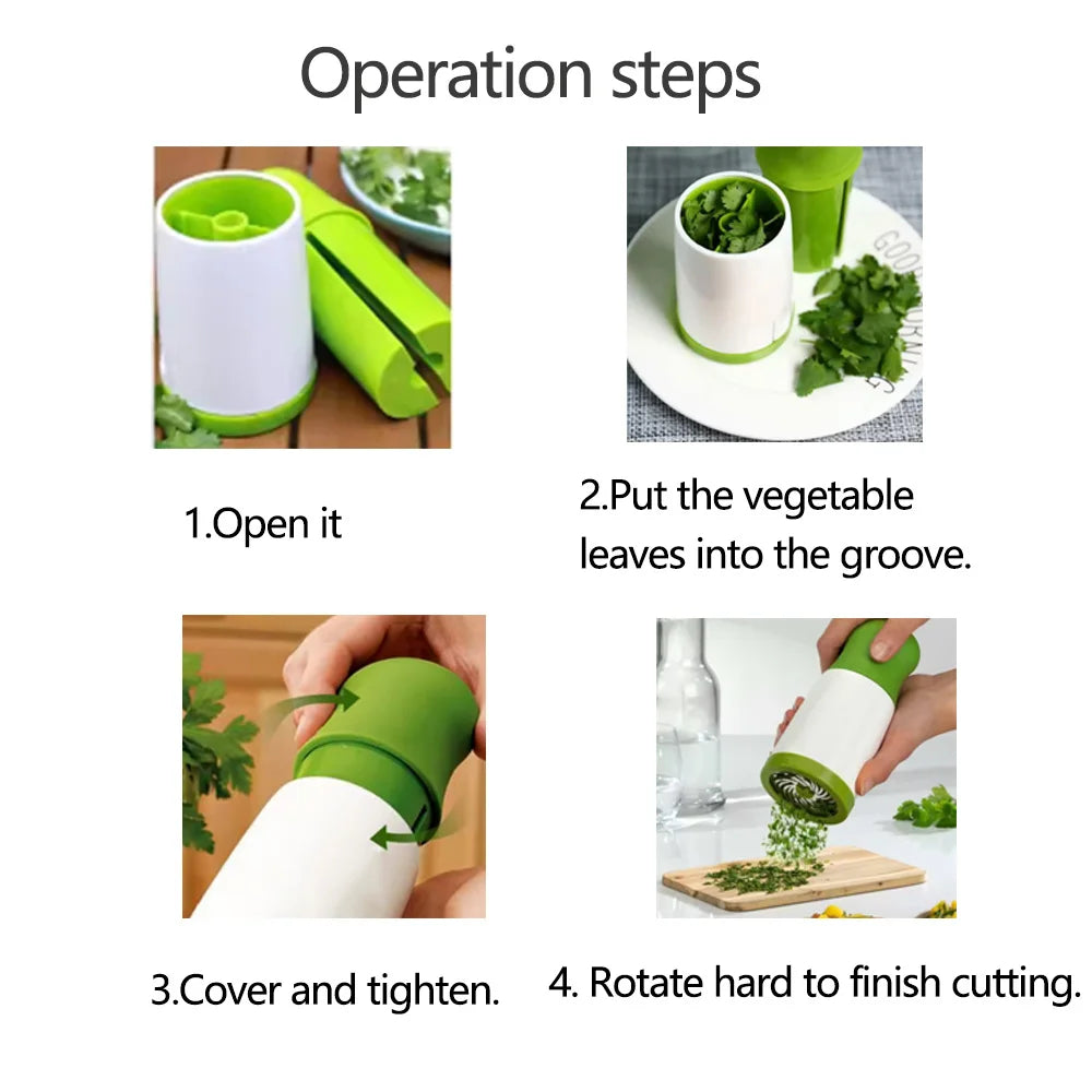 Herb Chopper Grinder